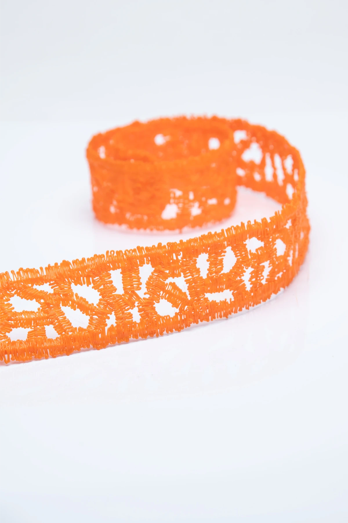 Cinturón 3D Amber Naranja - Imagen 4