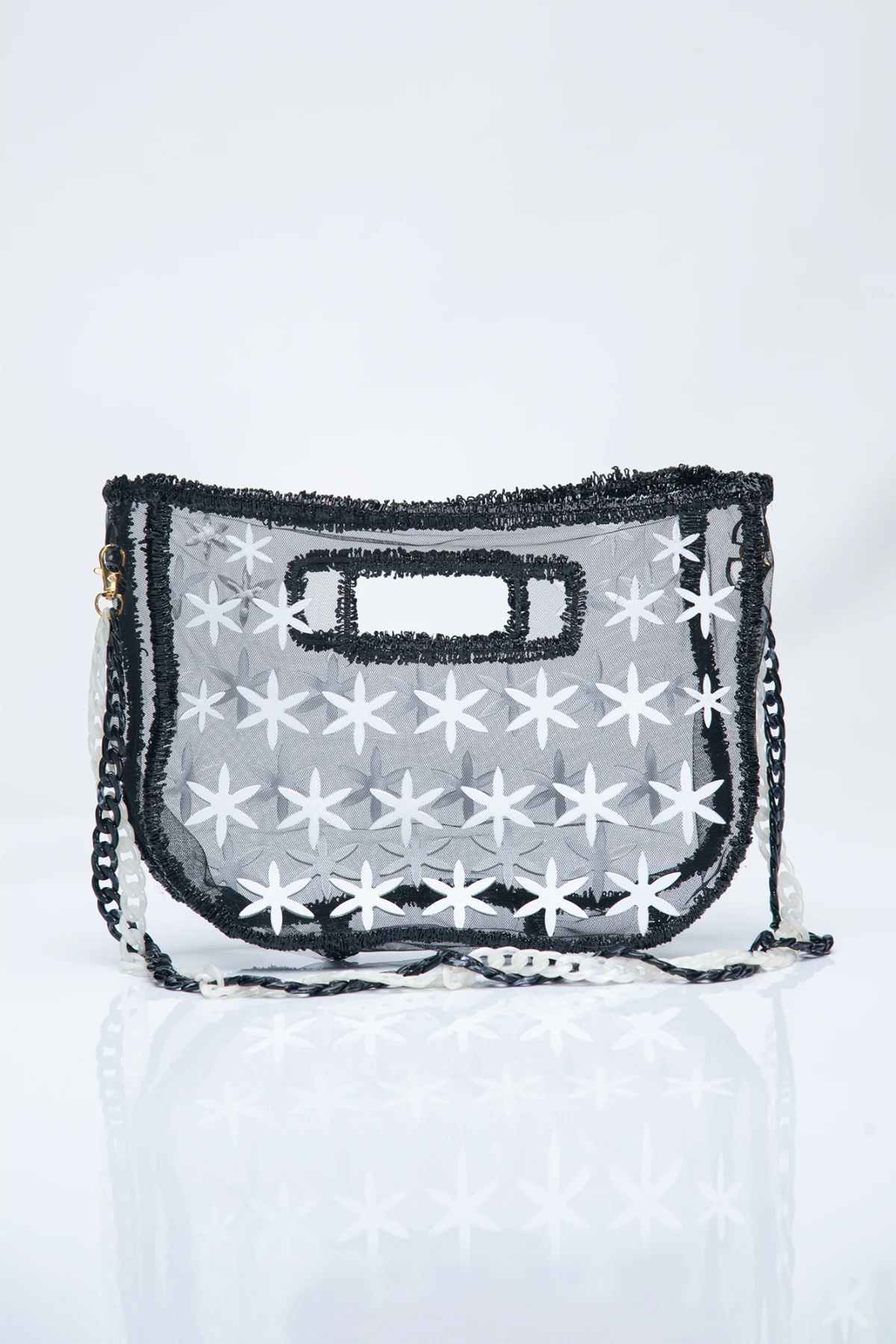 3D-Printed bag Moon Star Sky - Image 3