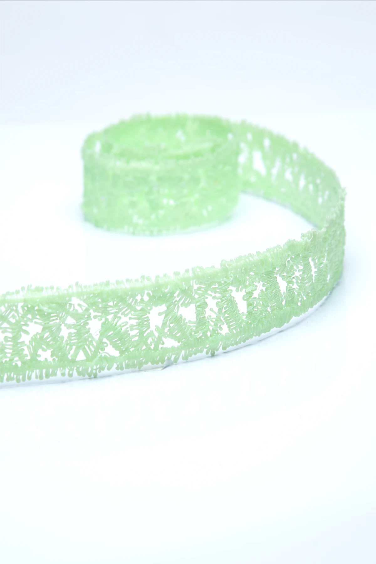 3D Belt Mint Light Green - Image 4