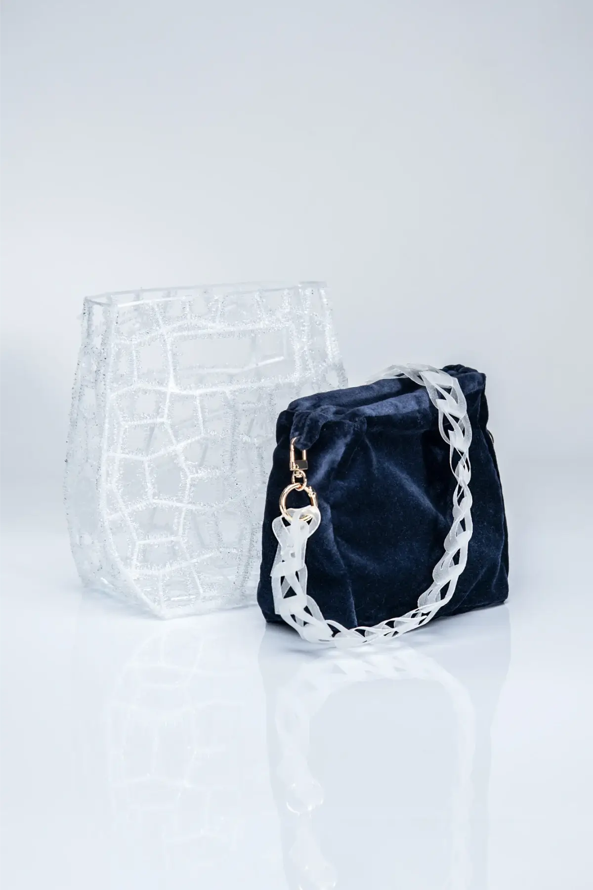 3D-Printed Bag Tube Arctic Classic - Image 3