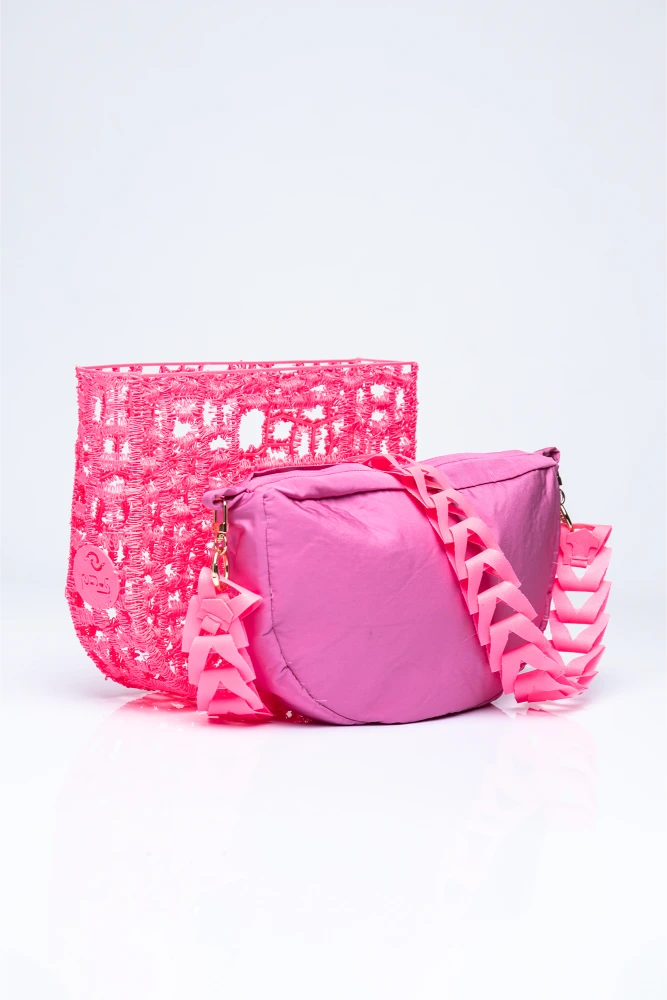 3D-Printed bag Classic Rose - Image 3
