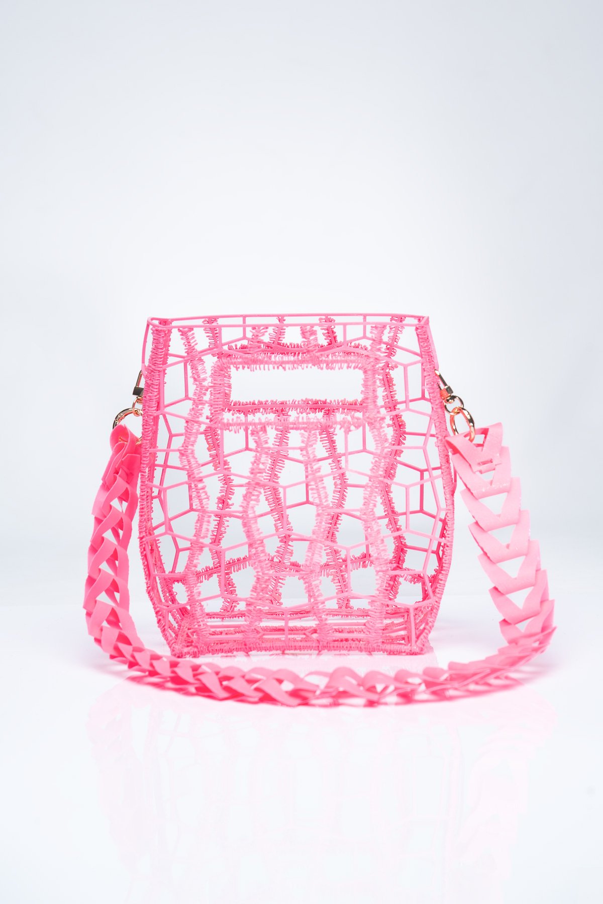 3D-PRINTED BAG TUBE ROSE - Image 6