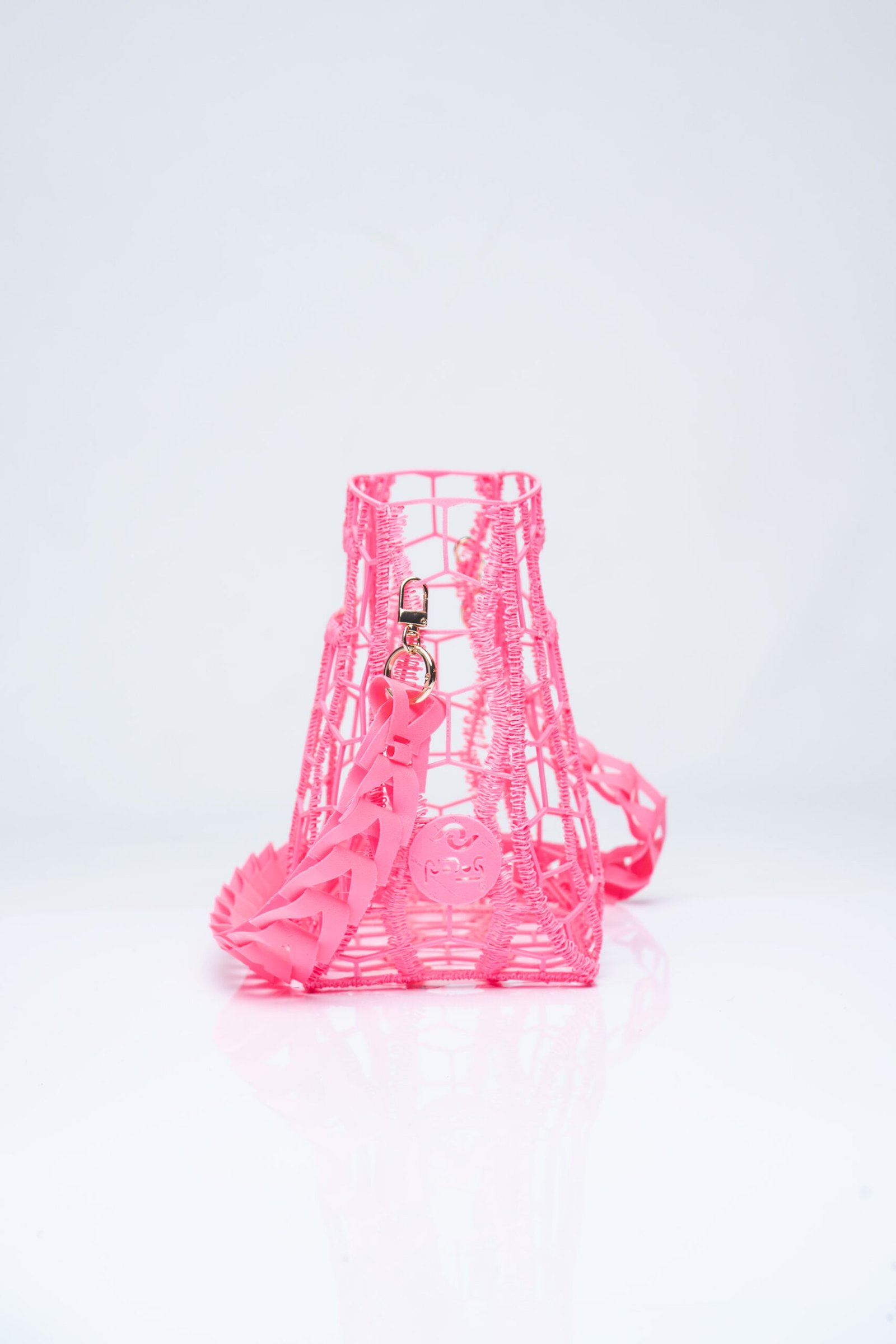 3D-PRINTED BAG TUBE ROSE - Image 2