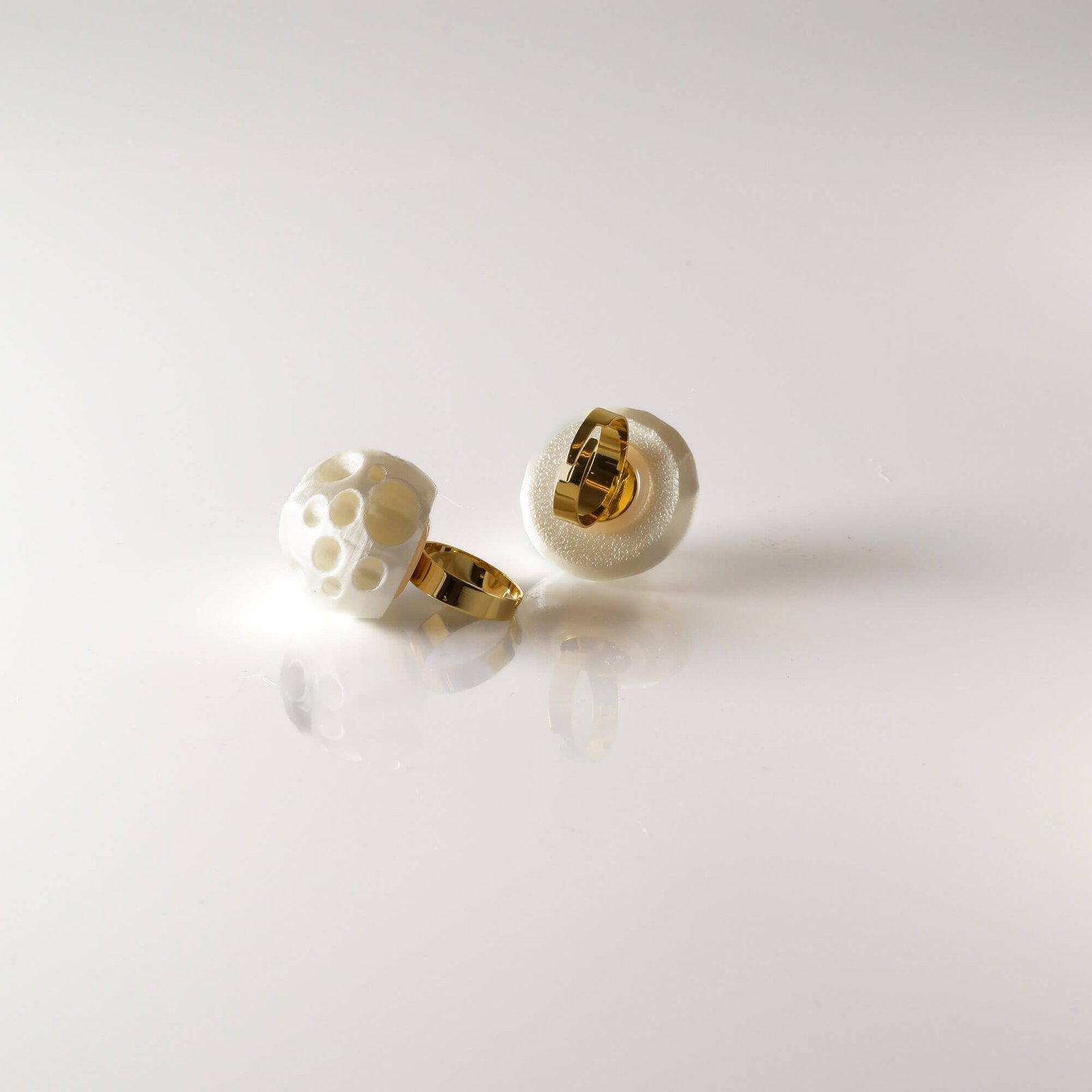 Full Moon Light ring - Image 3