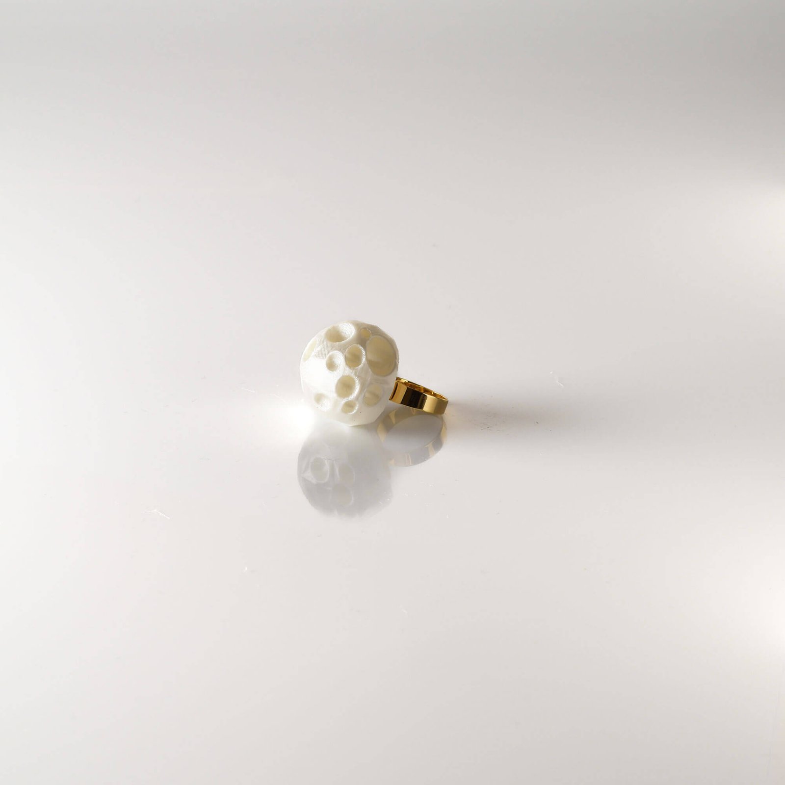 Full Moon Light ring - Image 2