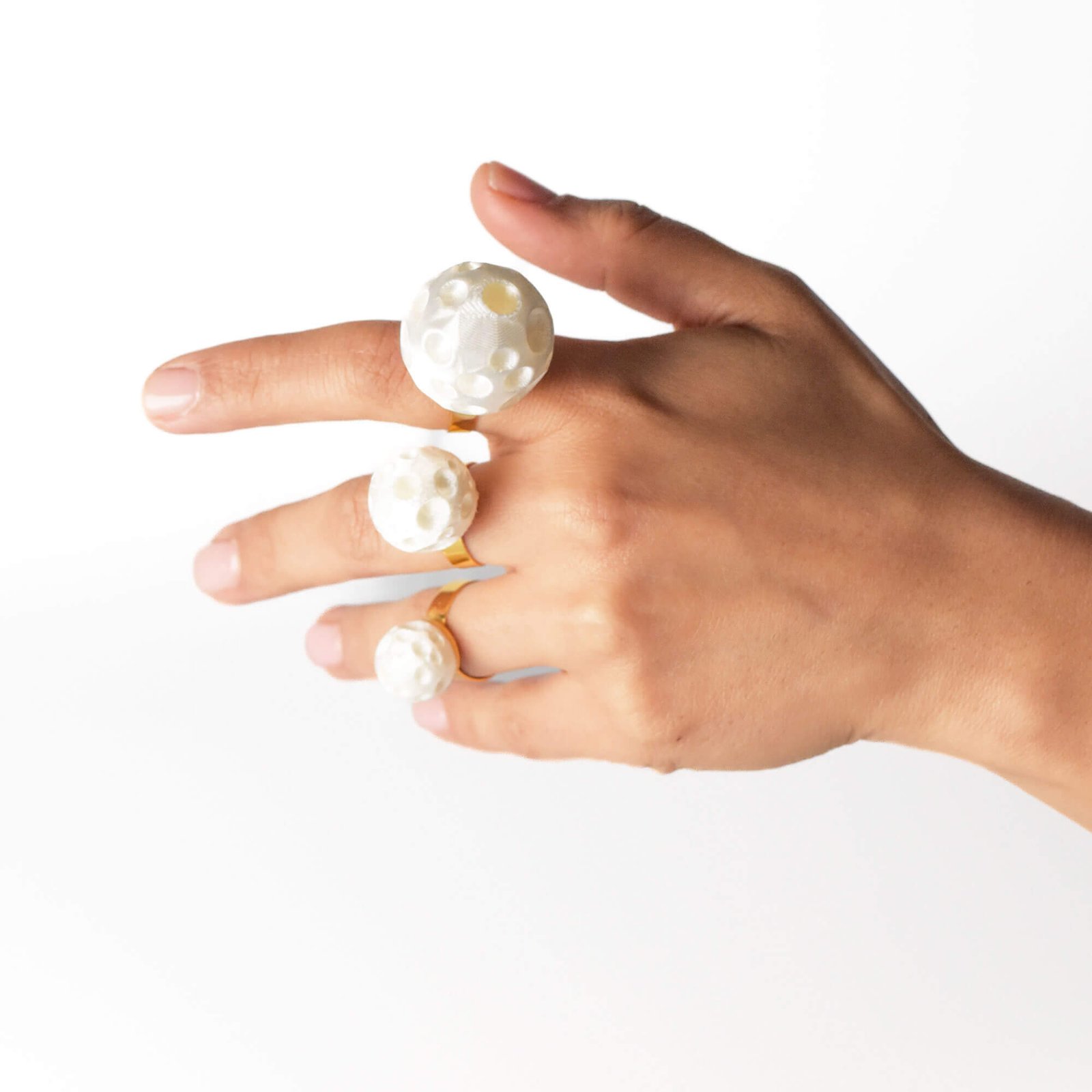 Full Moon Light ring - Image 8