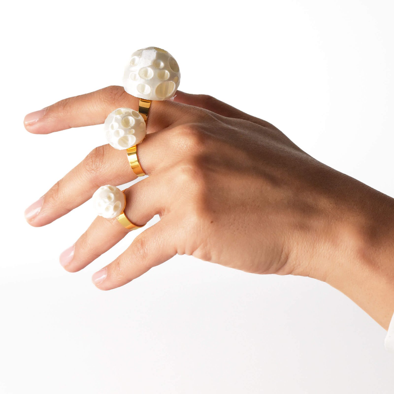 Full Moon Light ring - Image 9