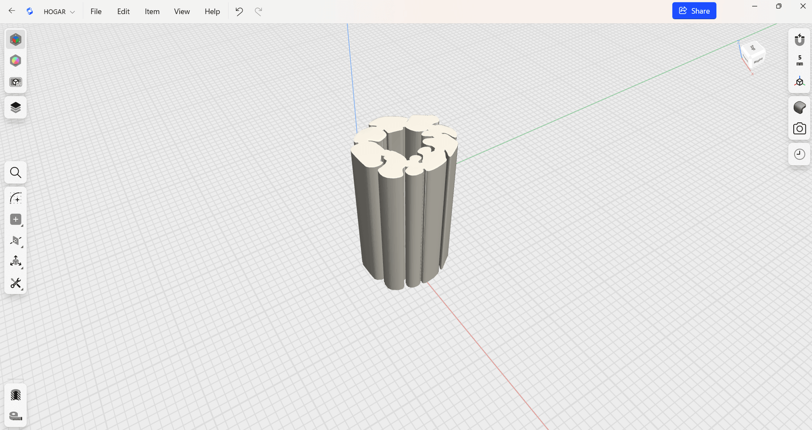 Shapr3D curso diseno 3d